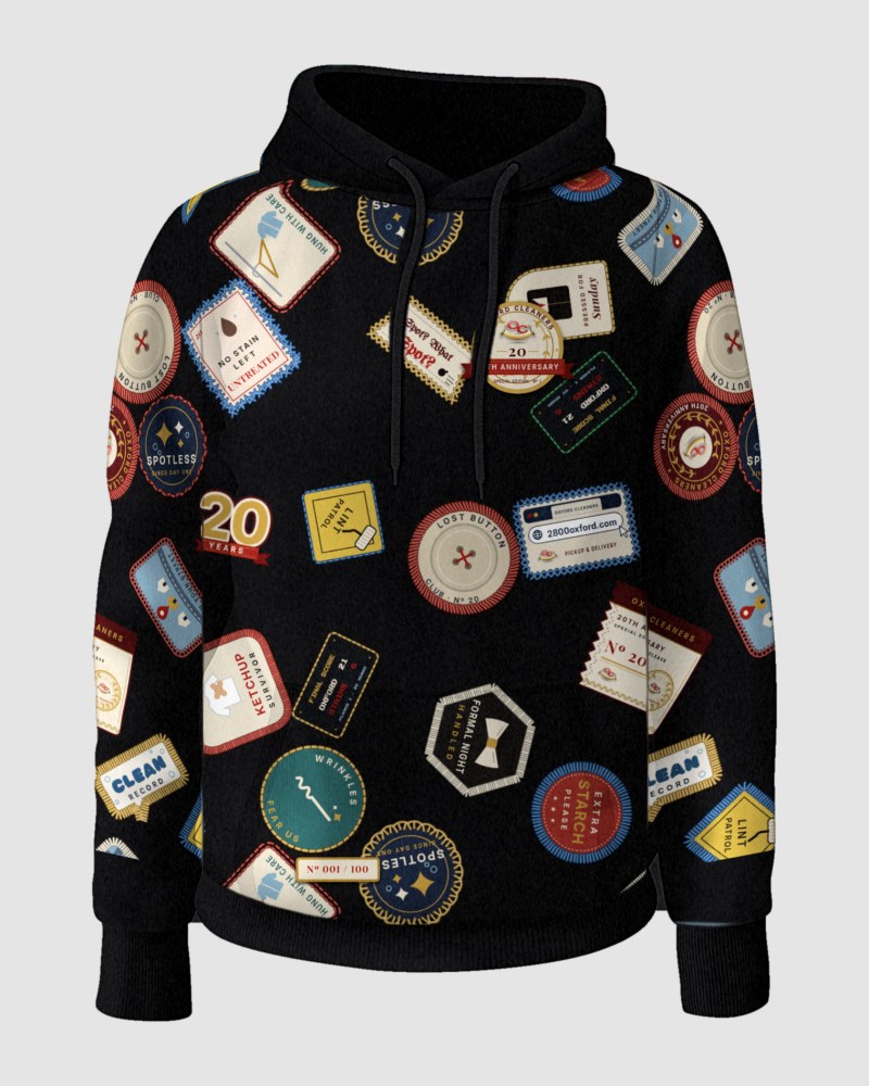 20th Anniversary Hoodie