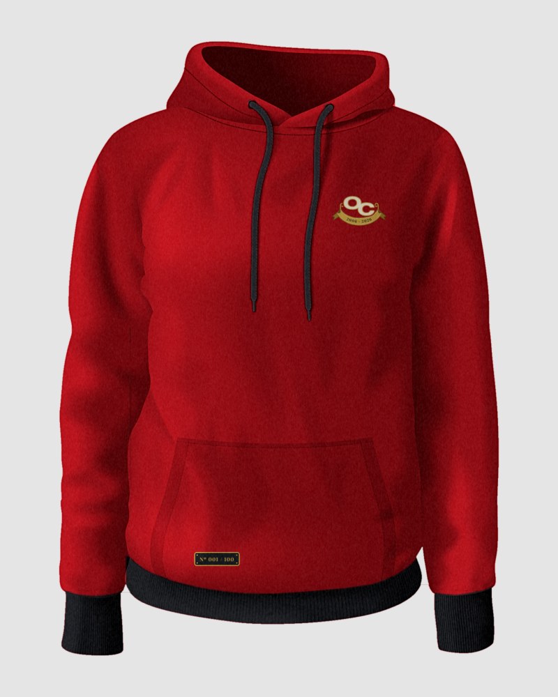 20th Anniversary Heritage Hoodie