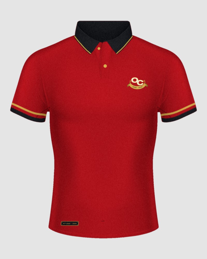 20th Anniversary Heritage Polo