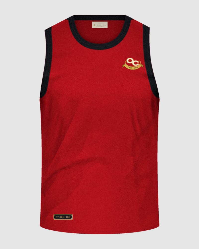 20th Anniversary Heritage Sleeveless Tee