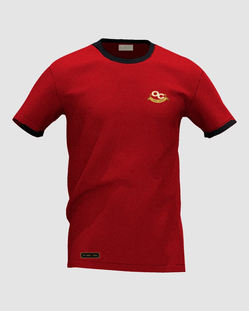 20th Anniversary Heritage Tee