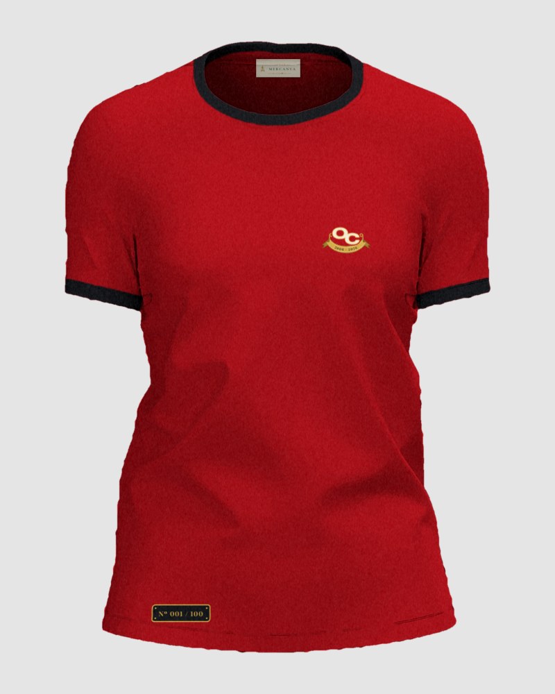 20th Anniversary Heritage Women's Tee