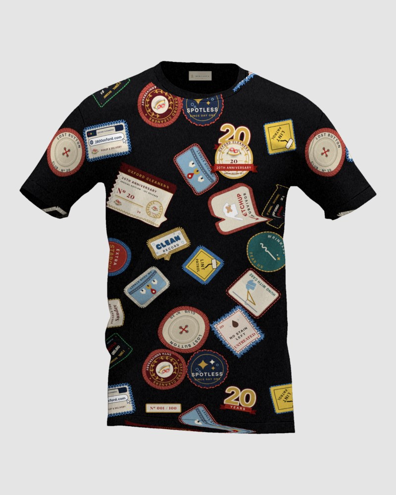 20th Anniversary Tee