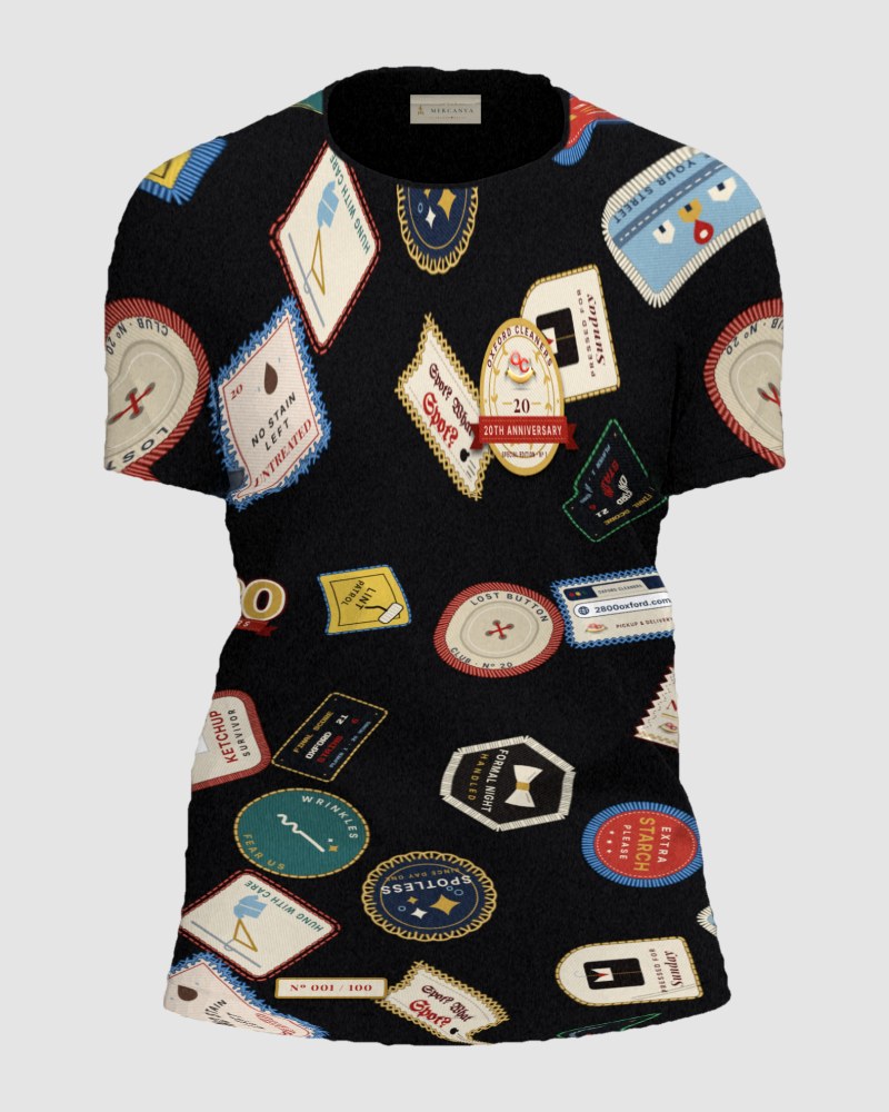 20th Anniversary Women's Tee
